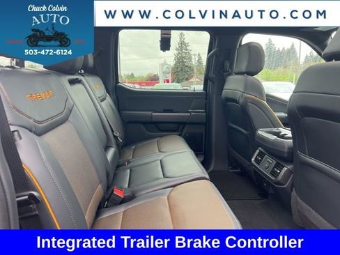 New 2026 Ford F150 Tremor w/ Equipment Group 402A High image 29