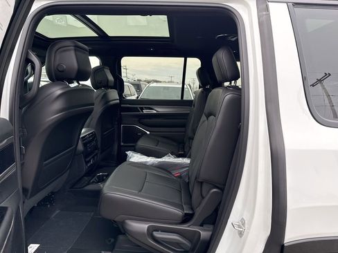 New 2026 Jeep Grand Wagoneer Upland image 26