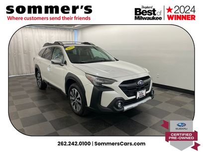 Certified 2023 Subaru Outback Touring XT