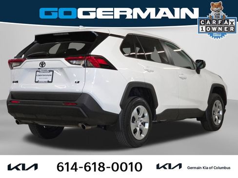 Used 2023 Toyota RAV4 LE image 8