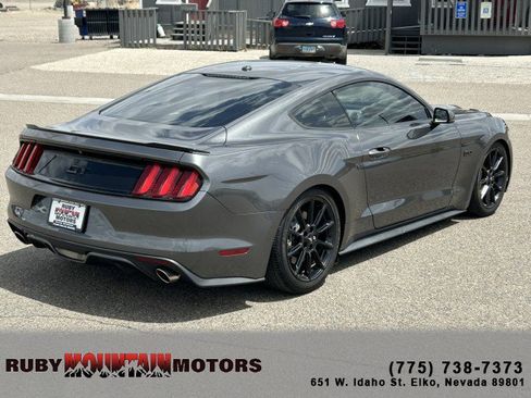 Used 2016 Ford Mustang GT Premium w/ Equipment Group 401A RWD image 7
