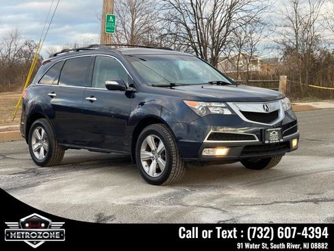 Used 2011 Acura MDX w/ Technology Package image 10