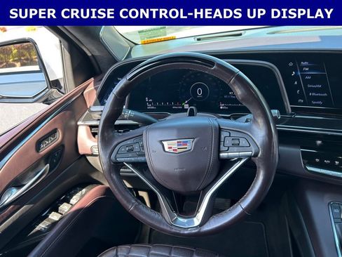 Used 2022 Cadillac Escalade ESV Sport Platinum image 17