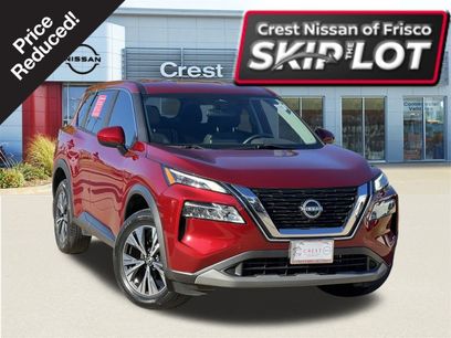 Certified 2023 Nissan Rogue SV