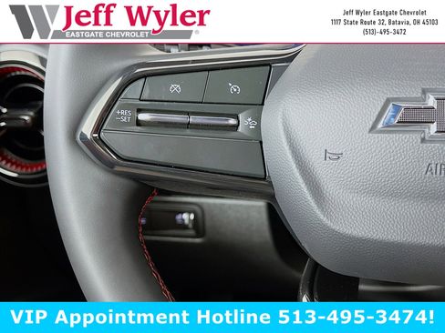 New 2025 Chevrolet Equinox EV RS w/ LPO, All-Weather Mat Package image 14