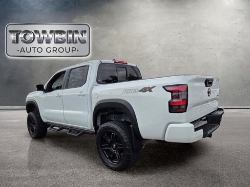 Used 2022 Nissan Frontier PRO-4X w/ Pro-4X Premium Package AWD/4WD image 7