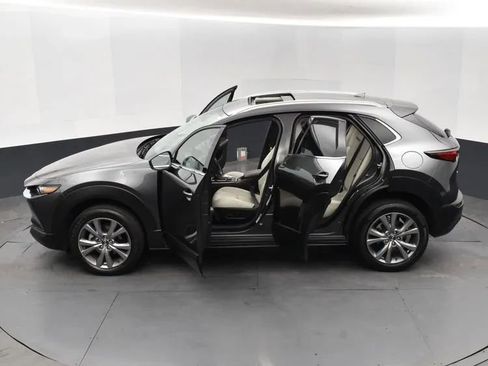 Used 2023 MAZDA CX-30 AWD 2.5 S w/ Premium Package image 7
