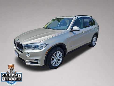 Used 2015 BMW X5 xDrive35d AWD/4WD image 7