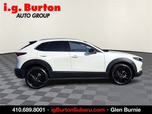 Used 2021 MAZDA CX-30 2.5 Turbo w/ Premium Plus Pkg image 7