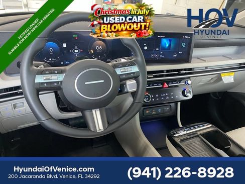 Certified 2026 Hyundai Tucson Limited FWD image 12