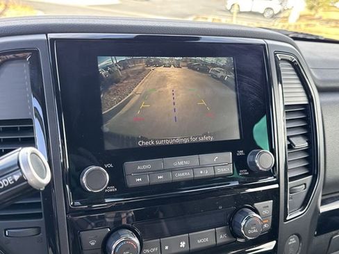 Certified 2024 Nissan Titan SV w/ SV Bronze Edition Package image 33