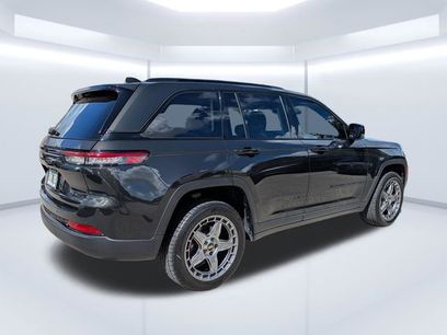 Used 2023 Jeep Grand Cherokee Limited w/ Black Appearance Package