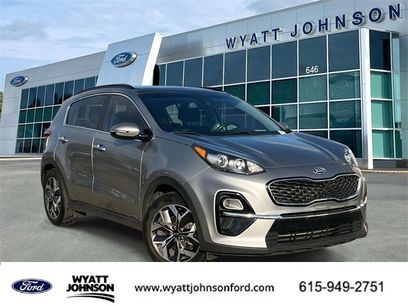 Used 2022 Kia Sportage EX