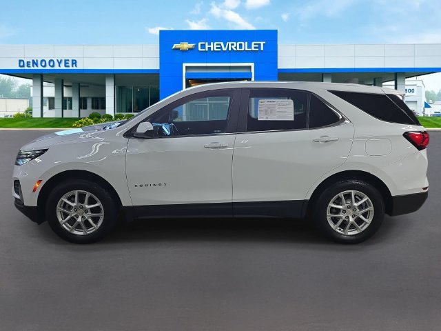 Used 2023 Chevrolet Equinox LT AWD/4WD image 8