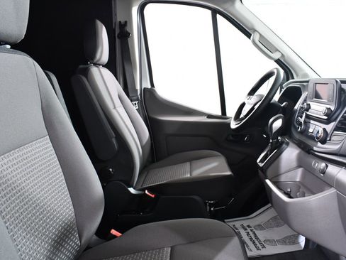 New 2025 Ford Transit 250 148 Medium Roof w/ Interior Upgrade Package image 16