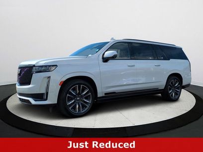 Used 2022 Cadillac Escalade ESV Sport w/ Touring Package
