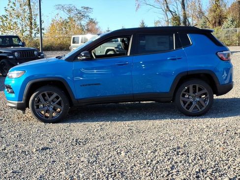 New 2026 Jeep Compass Limited image 2