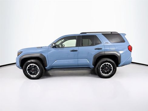 Certified 2026 Toyota 4Runner TRD Off-Road Premium image 14