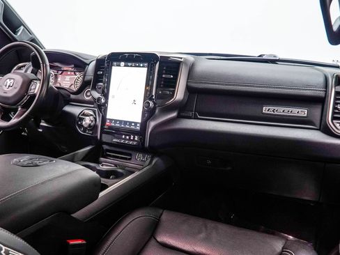 Used 2022 RAM 1500 Rebel w/ Rebel Level B Equipment Group AWD/4WD image 19