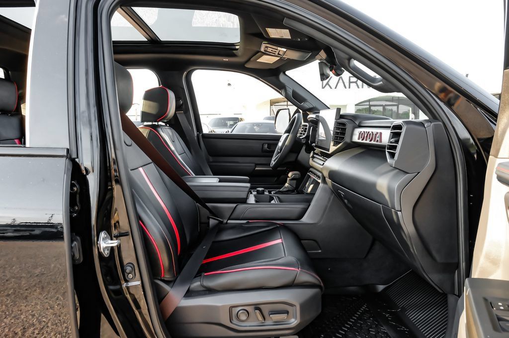 Used 2026 Toyota Tundra TRD Pro AWD/4WD image 37