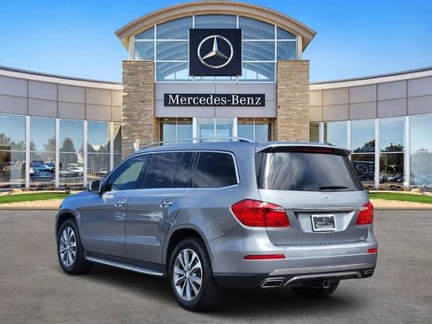 Used 2016 Mercedes-Benz GL 450 4MATIC image 3