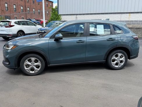Used 2023 Honda HR-V LX image 25