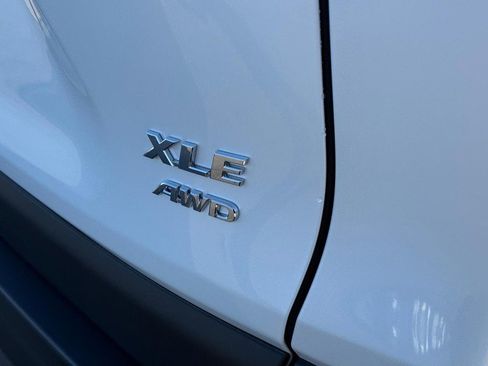 New 2025 Toyota RAV4 XLE Premium image 4