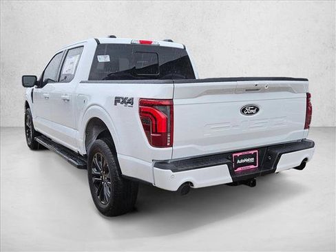 New 2025 Ford F150 Lariat w/ Equipment Group 502A High image 9