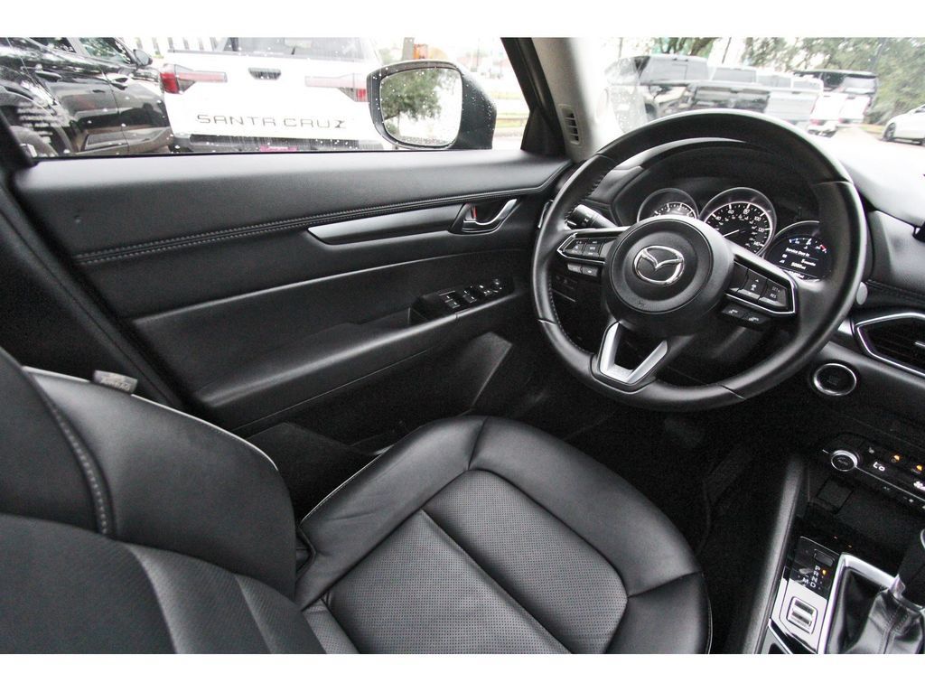Used 2025 MAZDA CX-5 AWD 2.5 S w/ Select Package image 9
