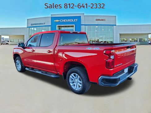 Used 2024 Chevrolet Silverado 1500 LT image 5
