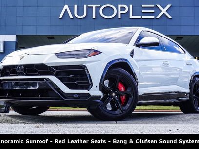 Used 2020 Lamborghini Urus