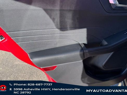 Used 2022 Ford Escape Titanium w/ Titanium Premium Package image 28