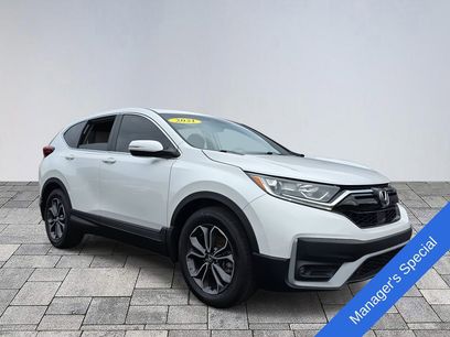 Used 2021 Honda CR-V EX-L