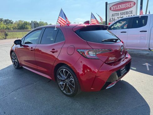 Used 2022 Toyota Corolla XSE image 7