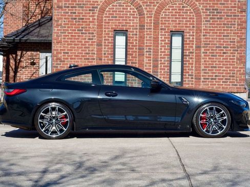 Used 2022 BMW M4 xDrive Competition w/ Executive Package image 4