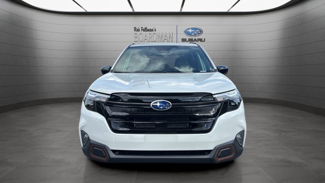 New 2026 Subaru Forester Sport AWD/4WD image 12