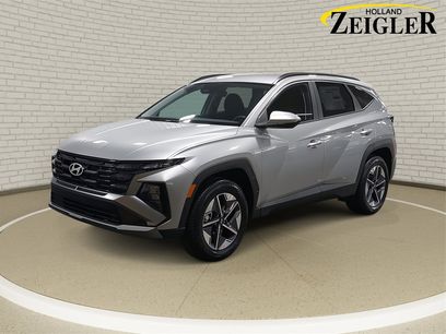 New 2026 Hyundai Tucson SEL