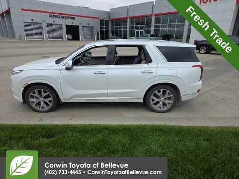Used 2021 Hyundai Palisade Limited AWD/4WD image 7