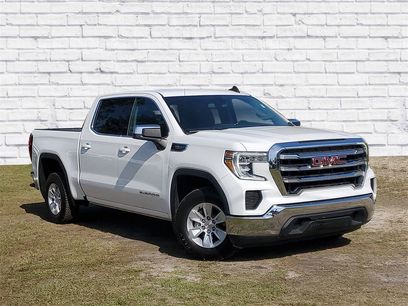 Used 2021 GMC Sierra 1500 SLE