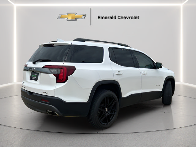 Used 2020 GMC Acadia AT4 w/ GMC Pro Grade Package AWD/4WD image 5