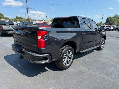 Used 2023 Chevrolet Silverado 1500 RST AWD/4WD image 4