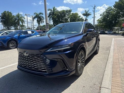 Certified 2024 Lexus RX 350 FWD w/ Convenience Package image 2