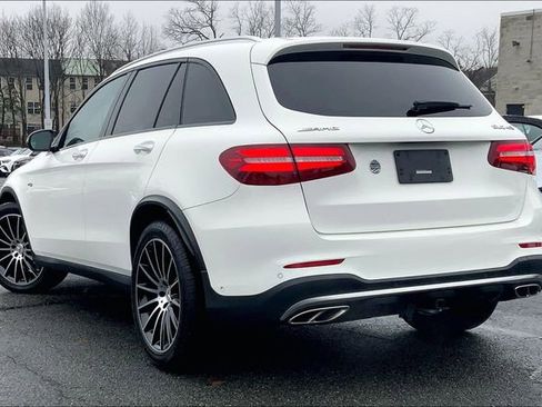 Used 2019 Mercedes-Benz GLC 43 AMG 4MATIC image 10