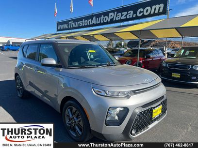 Used 2022 Kia Soul EX
