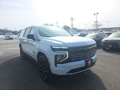 New 2026 Chevrolet Tahoe High Country