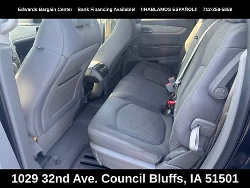 Used 2016 Chevrolet Traverse LS FWD image 11