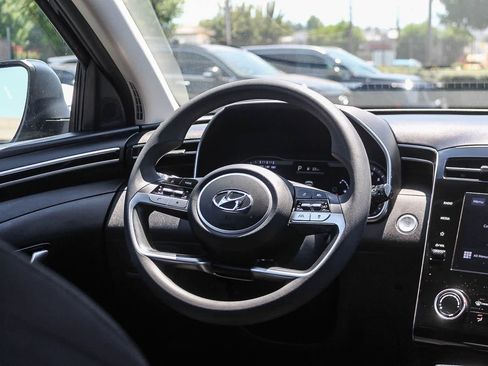 Certified 2023 Hyundai Tucson SEL AWD/4WD image 19