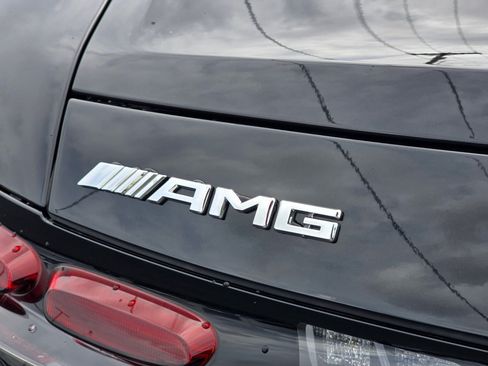 Used 2025 Mercedes-Benz AMG GT 63 image 31