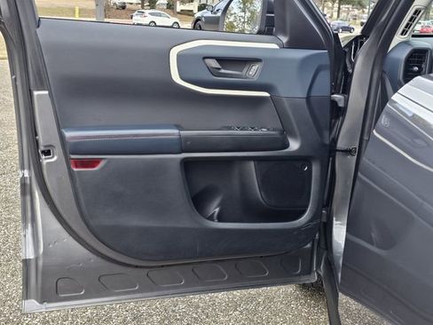 Certified 2023 Ford Bronco Sport Heritage w/ Heritage Convenience Package image 14