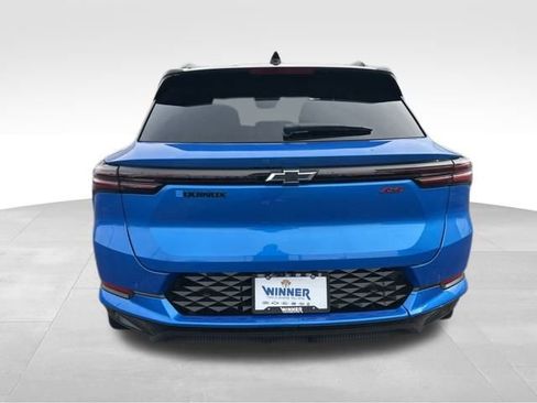 New 2026 Chevrolet Equinox EV RS image 4